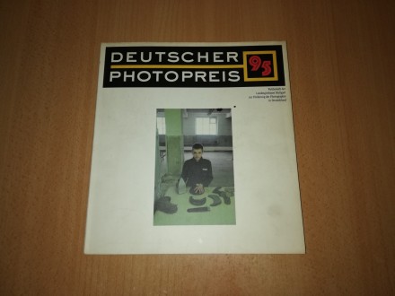 Deutscher Photopreis `95