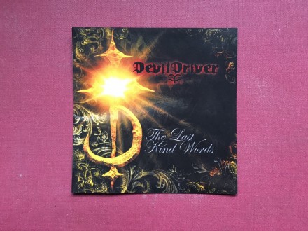 DevilDriver - THE LAST KiND...(bez CD-samo omot) 2007