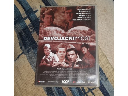 Devojacki Most     ///// DVD Original