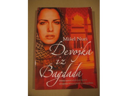 Devojka iz Bagdada - Mišel Nuri