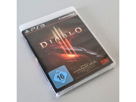 Diablo III   PS3