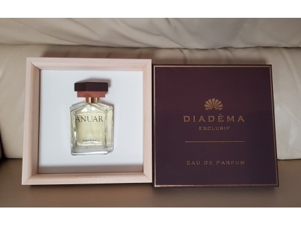 Diadema Exclusif Anuar parfem, original