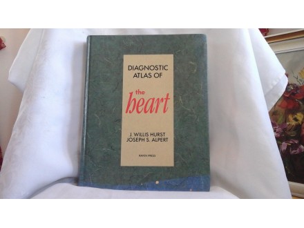 Diagnostic atlas of the heart J Willis Hurst