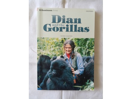 Dian and the Gorillas Norma Shapiro