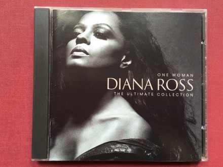 Diana Ross - ONE WOMAN The Ultimate Collection     1993