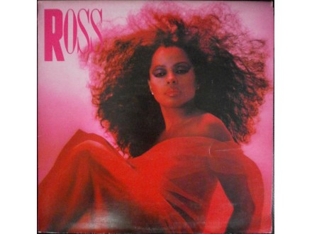 Diana Ross-Ross LP(MINT,Jugoton,1984)