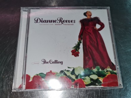 Dianne Reeves - The calling(Celebrating Sarah Vaughan)