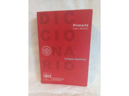 Diccionario lengua espanola