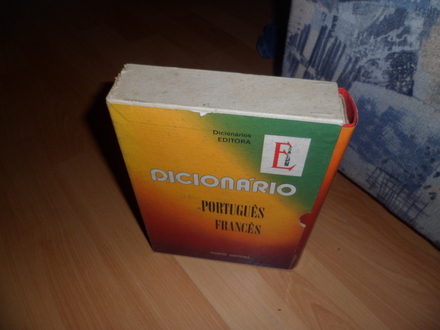 Dicionario Portugues Frances - Portugalsko francuski