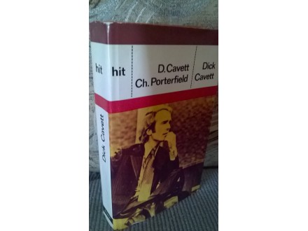 Dick cavett, D. Cavett, Ch. Porterfield