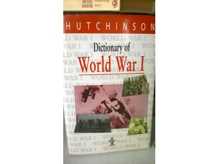 Dictionary of World War I, Hutchinson. RETKO.