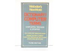 Dictionary of computer terms Webster s