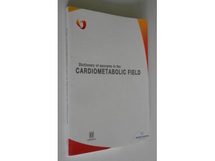 Dictionary of eponyms in the cardiometabolic field