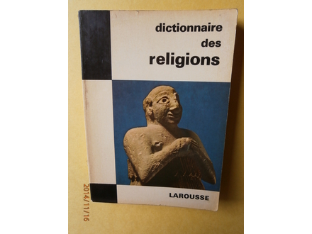 Dictionnaire des religions, Marguerite Marie Thiollier