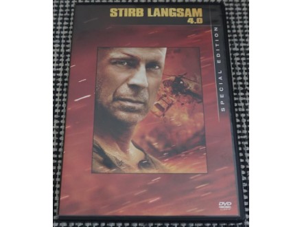 Die Hard 4 (2 DVD special edition)