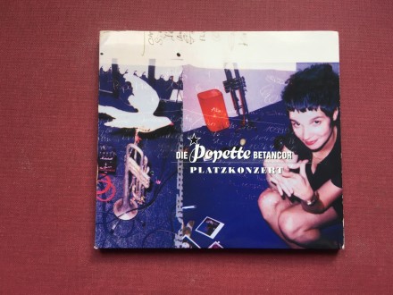 Die Popette Betancor - PLATZKONZERT      1997