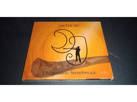 Dieter Iby-Didgeridoo-Street Music