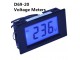 Digitalni LCD voltmetar 0-500VAC slika 1