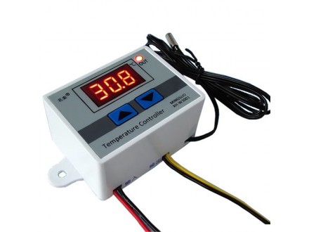 Digitalni termostat 220V -50 do +110`C