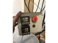 Digitalni termostat REX-C100 PID + alarm
