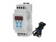 Digitalni termostat za montažu na DIN šinu 12VDC slika 1