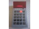 Digitron Buje DB 811 SR 11 - stari kalkulator slika 1