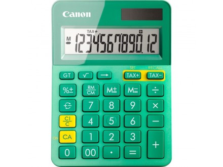Digitron - kalkulator Canon Calc LS-123K MTQ - Garancija 2god