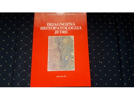 Dijagnozna histopatologija jetre-A.Begic,C.Kutlesic
