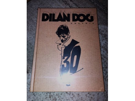 Dilan Dog - Dnevnik (Kolekcionarsko izdanje)