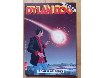 Dilan Dog Extra-Iz Daleke Galaktike (Ludens Br. 139)