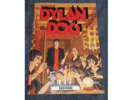 Dilan Dog Gigant (LUDENS izdanje) br. 02