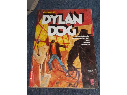 Dilan Dog Gigant (LUDENS izdanje) br. 06