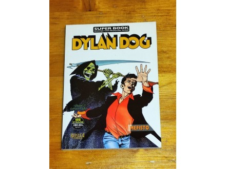 Dilan Dog Super Book 29