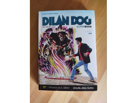 Dilan Dog - Superbook #60