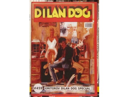 Dilan Dog emitor 459