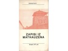 Dimitrije Knežev - ZAPISI IZ MATHAUZENA