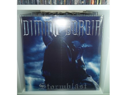 Dimmu Borgir - Stormblast MMV