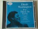 Dinah Washington - For Those In Love slika 1