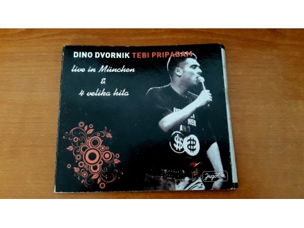 Dino Dvornik ‎– Tebi Pripadam - Live In München