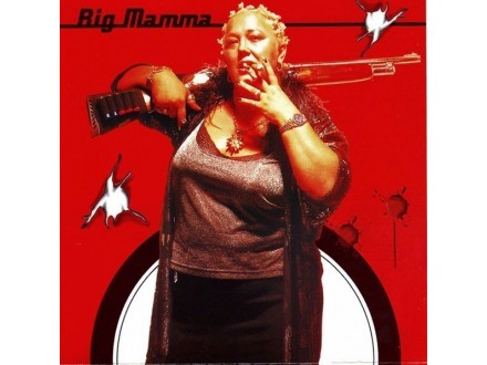 Dino Dvornik – Big Mamma CD NEOTPAKOVAN