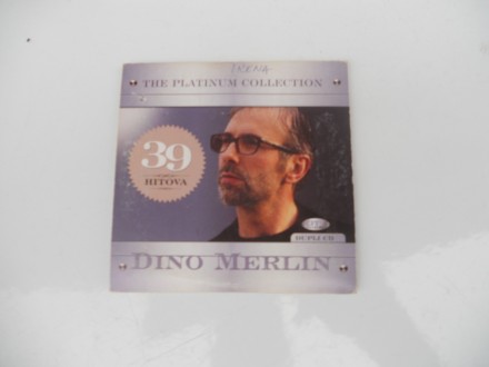 Dino Merlin DUPLI CD
