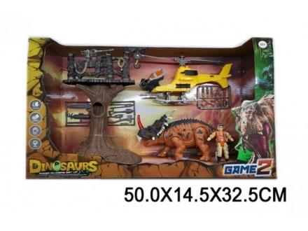 Dinosaurus set