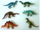 Dinosaurusi, kolekcija od 6 komada slika 1