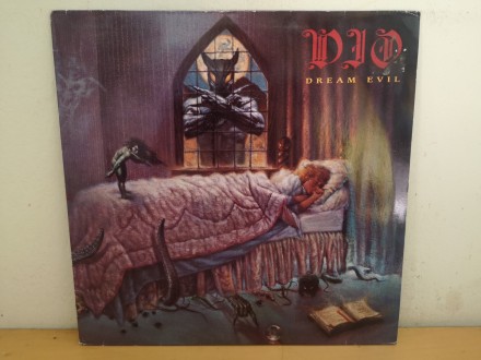 Dio:Dream Evil