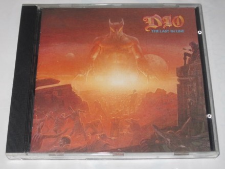 Dio – The Last In Line (CD)