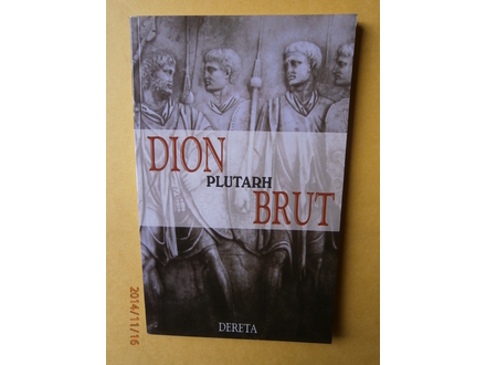 Dion Brut, Plutarh