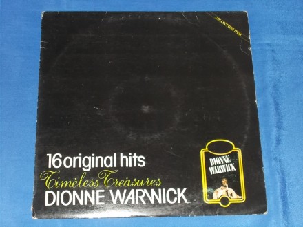 Dionne Warwick- 16 Original Hits (MINT)