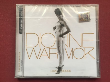 Dionne Warwick - LOVE SONGS    2001