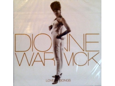 Dionne Warwick - Love Songs