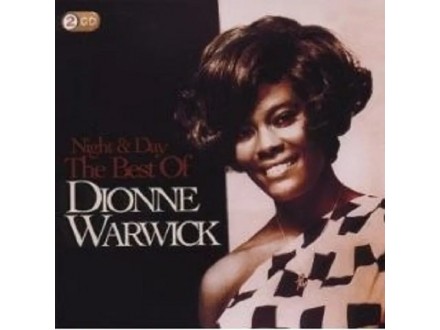 Dionne Warwick - Night & Day: The Best Of